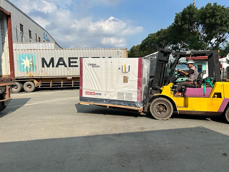 某某大型紡織企業(yè)