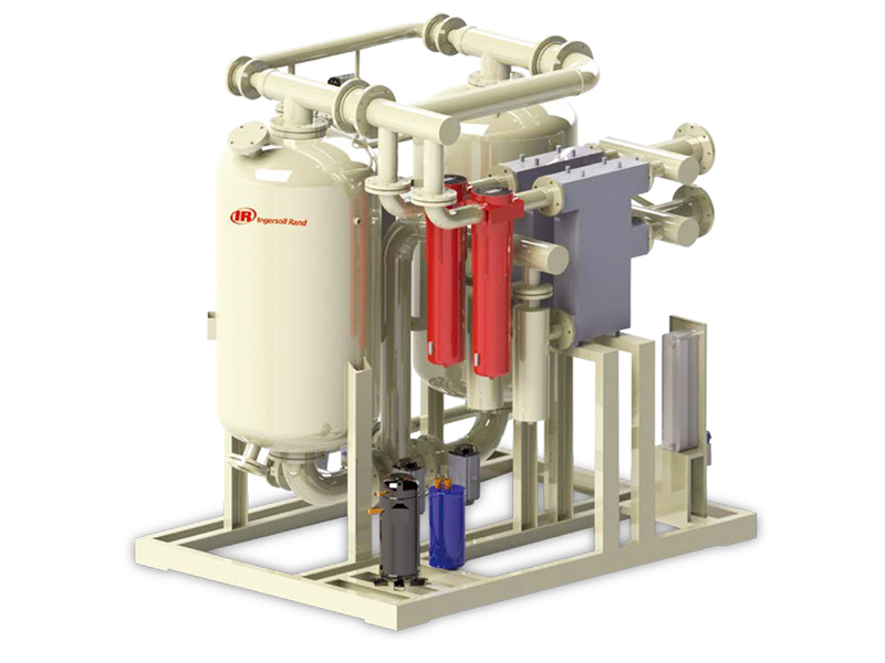 D-ICR系列高 效組合式干燥機(jī)